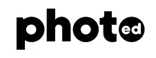 PhotoED Logo